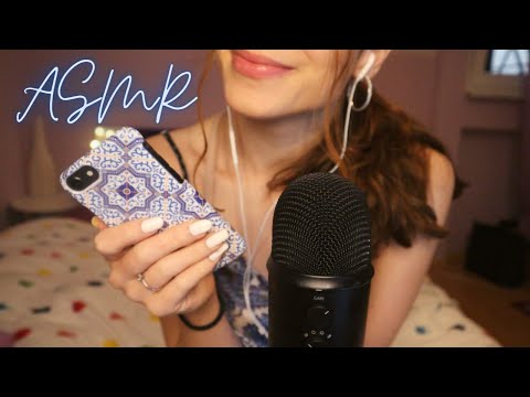 ASMR | What's on my iPhone 8💫