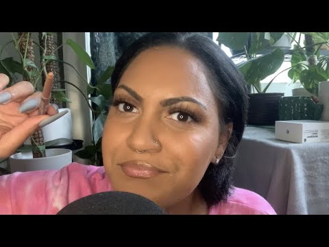 ASMR Toxic Friend Does Your Makeup And Shades You (Personal Attention)