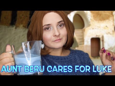 Aunt Beru Cares For Luke🌟RP🌟Soft Spoken [ASMR STAR WARS]