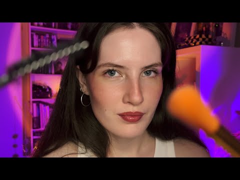 ASMR There's Something In Your Eye | personal attention 👁️