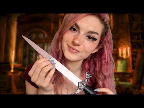 [ASMR] Psycho Girlfriend Kidnapping Roleplay | Relocation
