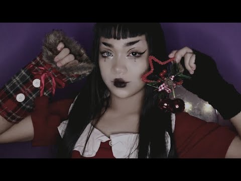[fast and aggressive ver.] asmr. christmas triggers. 🎄🧑‍🎄