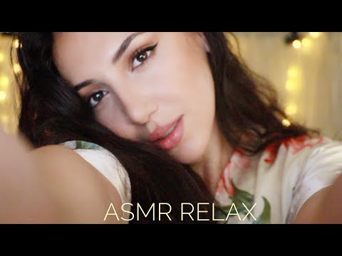 ASMR Come Closer✨ Personal Attention ✨ Scalp Massage | Ear to Ear Whispering - Sleep & Tingle