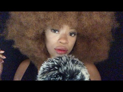 ASMR LIVE Triggers / Chat