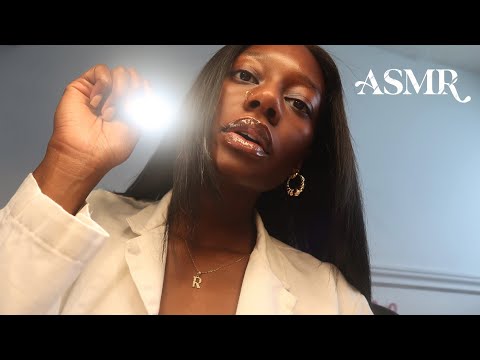 ASMR MASSAGING YOUR BRAIN🧠🤯* ANXIETY RELIEF