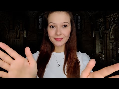 ASMR Hand sounds for stress relief and relaxation, no talking