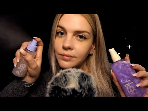 ASMR | Produits de beauté = 😪💤