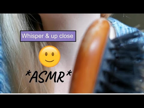 ASMR Getting you ready 2 *whisper*