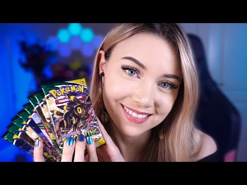 Whispered Pokemon Card Pulls (Evolving Skies)