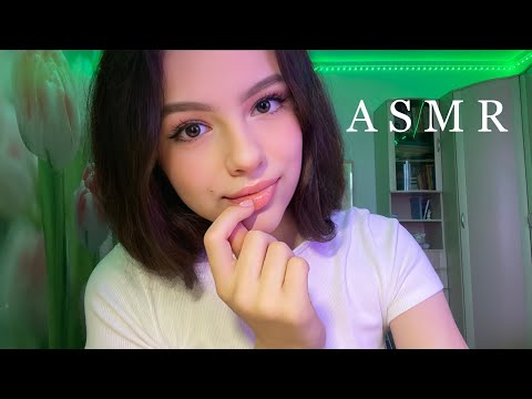 ASMR MOUTH SOUNDS for SLEEP 😴 RELAX
