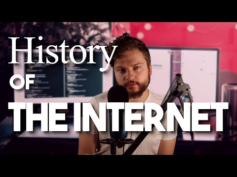 Whispering Facts about the History of the Internet ASMR - Part 4