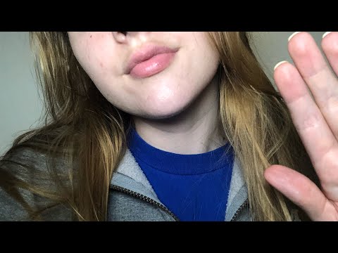 Morning ASMR Helping To Get You Out Of Bed || Whispers&soft spoken, tapping, personal attention etc.