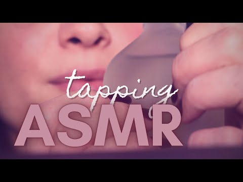 ASMR | Faccio TAPPING nelle tue orecchie 👂 | 3Dio