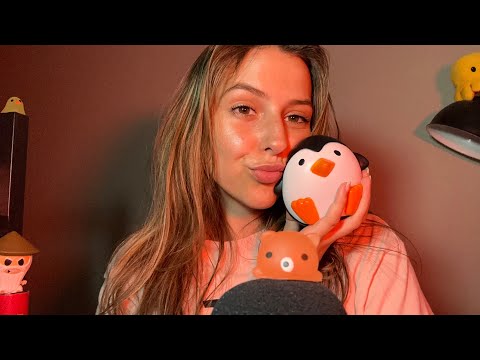 ASMR Open and Close Your Eyes 😴