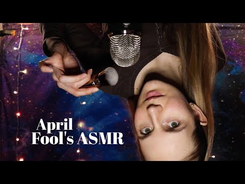 April Fool's ASMR