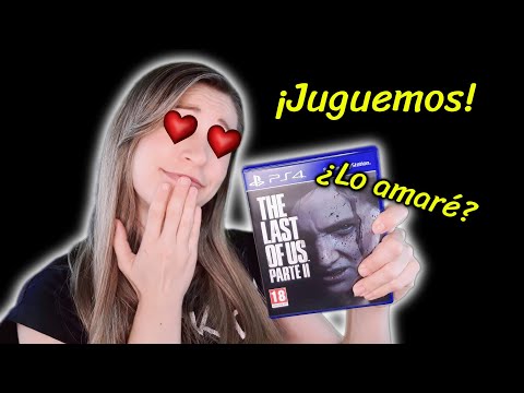 ¿ ASMR ? Gameplay |  The Last of Us parte 2 | Oh my God! | SusurrosdelSurr | Español