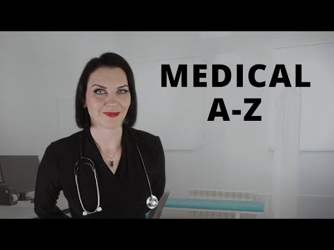 ASMR Medical A-Z