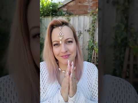Quick & Instant ASMR REIKI Healing & Incense Cleansing session #shorts