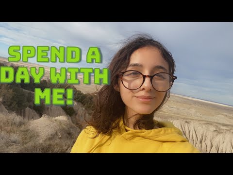 Spend the day with me!