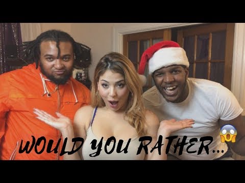 Would You Rather... (ft. My besties)
