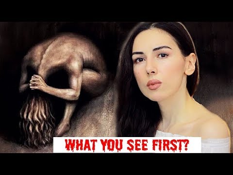 [ASMR]  What You See First? ~ ASMR Personality Test To Reveal The Truth - Psychology