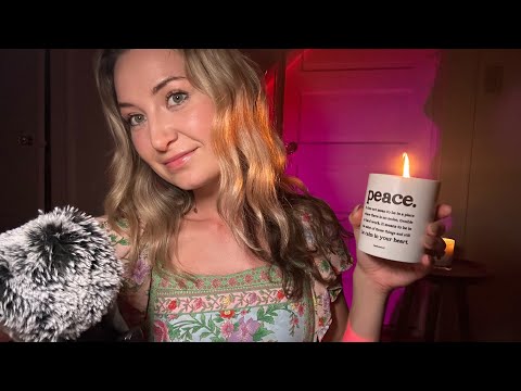 ASMR Pampering You To Sleep 😴 💤 | Personal Attention, Skincare, & Tingly Whispers for Deep Sleep