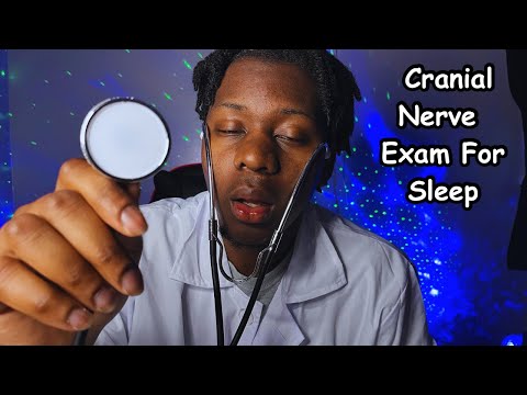 This Cranial Nerve Exam Made The Doctor Fall Asleep