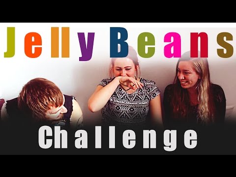 Fazolková - Jelly Beans challenge