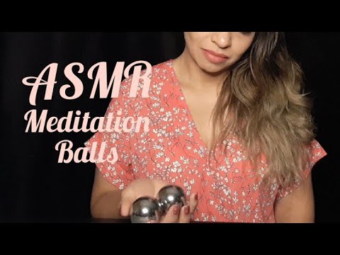 ASMR Meditation Balls