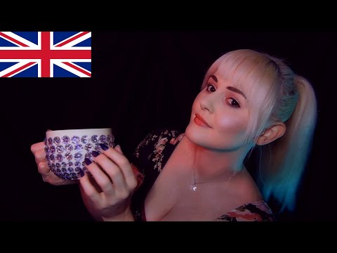 British Accent [ASMR]