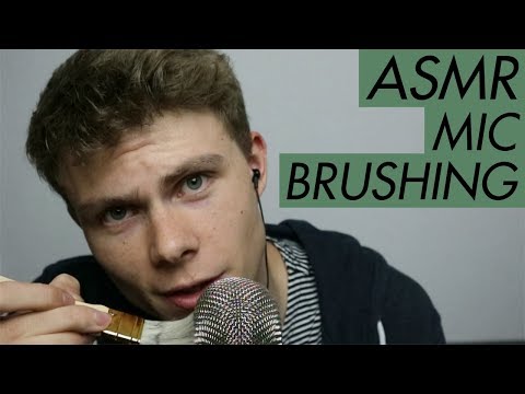 ASMR - Intense Mic Brushing