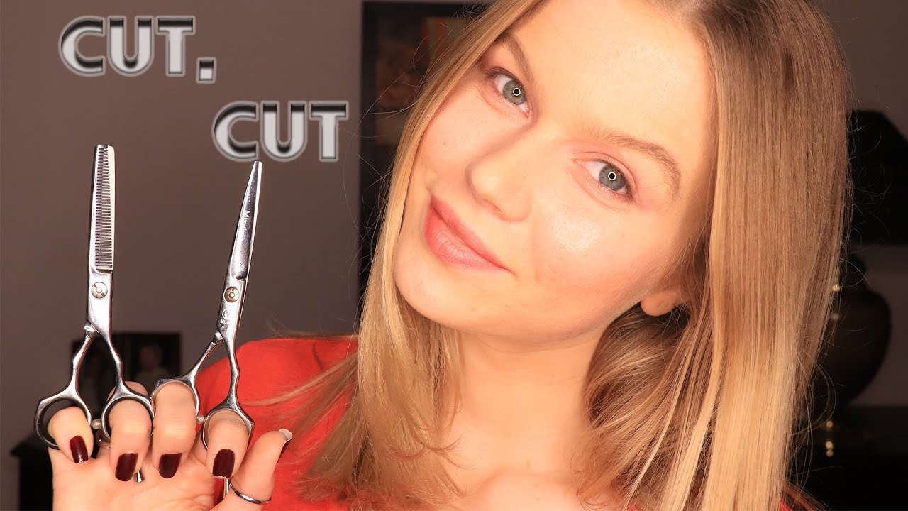 🎧ASMR🎧Cut Your Hair Make You Handsome 🤵 HAIR CUT RolePlay (VALENTINES DAY SPECIAL)