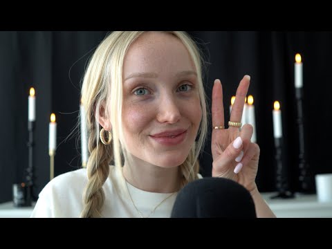 ASMR Guided Meditation #2 (you are not your thoughts) // GwenGwiz ASMR