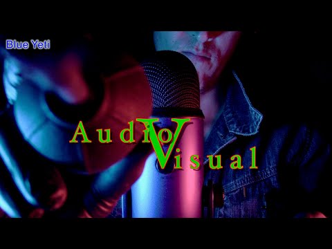 [ASMR Español] AudioVisual ✨🎧✨