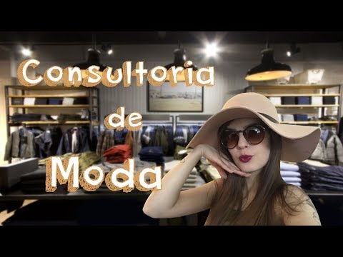 ASMR CONSULTORIA DE MODA 👒 roleplay português
