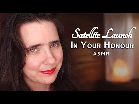 Preparing You for Your Satellite Launch ASMR Role Play