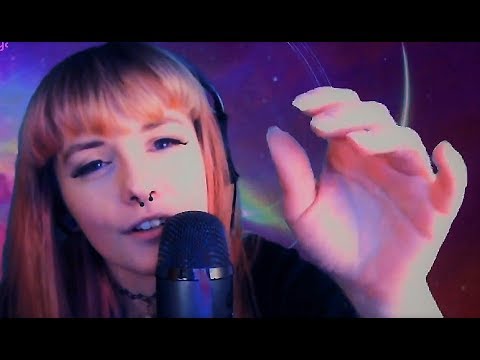 ASMR TINGLES from Personal attention, Tapping, laughing. Live Stream Jan. 2. occasional mouth sounds