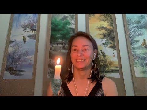 Sacred Meditation to Connect to your Essence and Power | ASMR, Reiki and Sound Healing