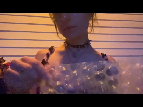 #ASMR BUBBLE WRAP SOUNDS FOR TINGLES AND RELAXATION 🫧