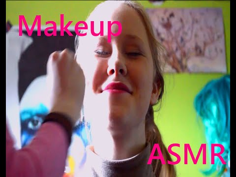 ASMR Make-up for ~.~ Relaxation ~.~