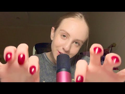 ASMR Giving You The Shivers - Spiders Crawling Up Your Back, Spider Slither Down! 😴