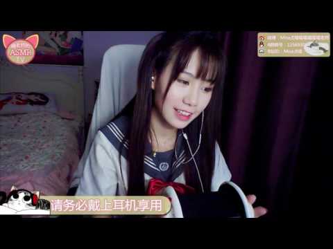 ASMR Tapping Ear Massage And Ear Cleaning and Brushing