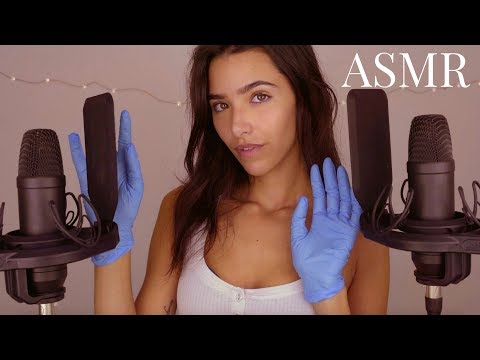 ASMR 1h Story Time: My University Experience (+Glove sounds, Sequin scratching) REUPLOAD
