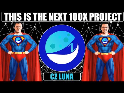 CZ LUNA IS THE NEXT 100X HIGH POTENTIAL PROJECT (100% SAFE TO INVEST) PRE-SALE IS ACTIVE! JOIN TODAY