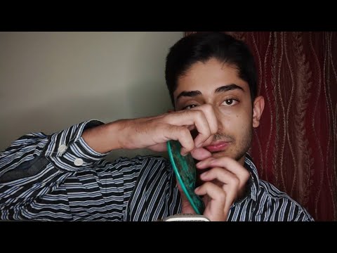 ASMR Aggressive Tapping and Mouth Triggers / आपके आराम के लिए