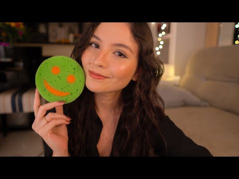 asmr para começar o ano bem :)