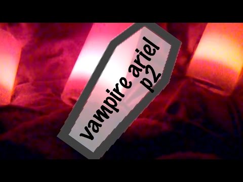 Tales from the coffin p2 Vampire Ariel + DEDICATIONS!