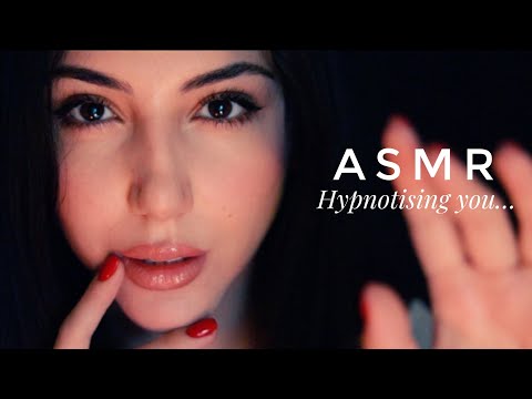 ASMR Powerful Hypnosis ❤️CLOSEUP ❤️ Positive Affirmations ~
