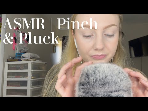 ASMR | Pinch & Pluck