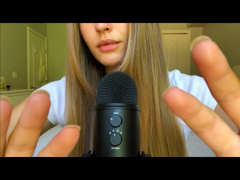ASMR giving you a face massage for relaxation and stress relief💕